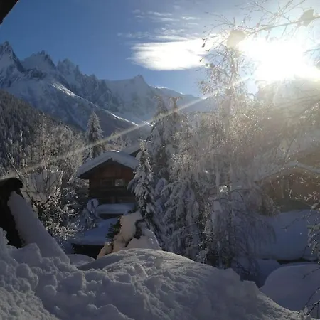 Magnificent Family Chalet Near