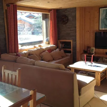 Magnificent Family Chalet Near
