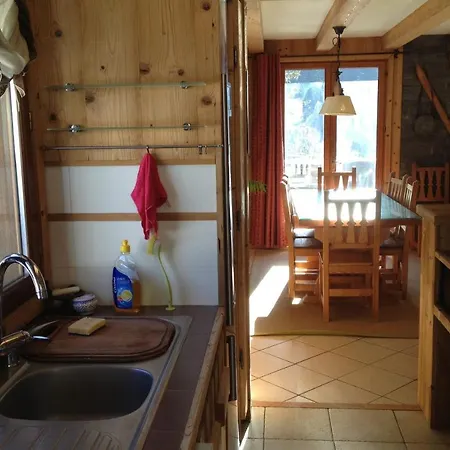 Magnificent Family Chalet Near