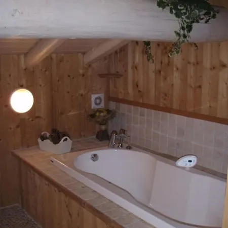 Magnificent Family Chalet Near