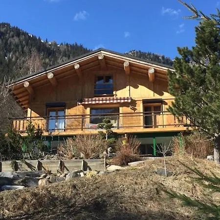 Magnificent Family Chalet Near Chamonix